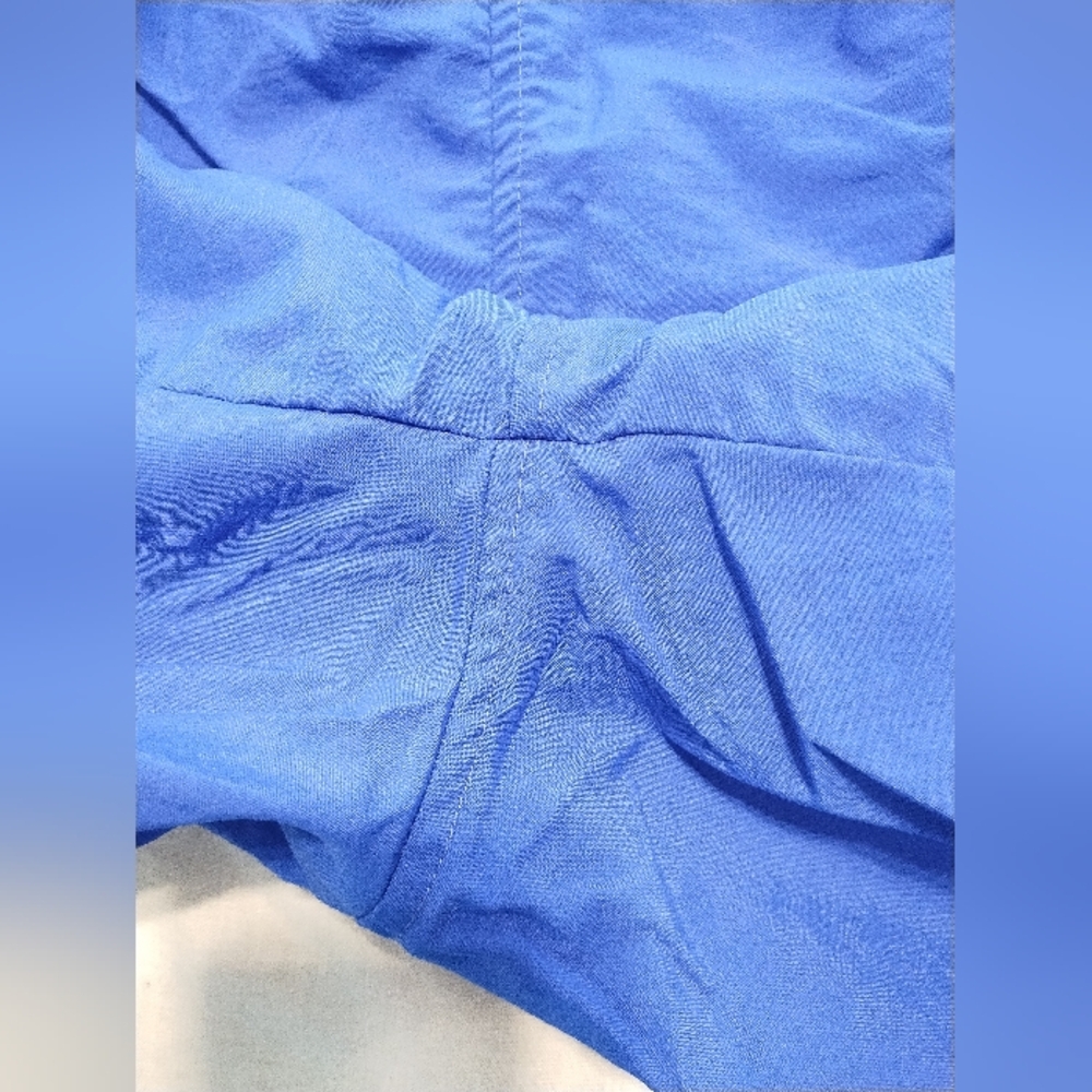 Adidas Men's Blue Swim Shorts - Picture 7 of 12